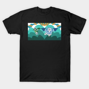 Gaelicat Paradise T-Shirt